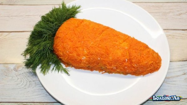 Yerkökü Salatı