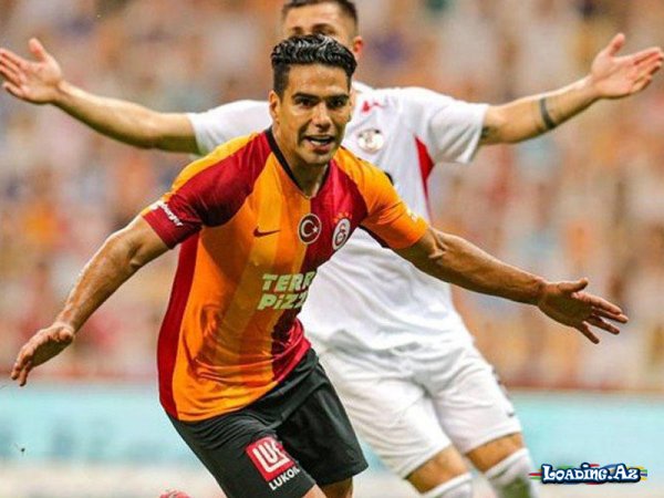 Falkao “Qalatasaray”dan ayrılır - Sun.Az