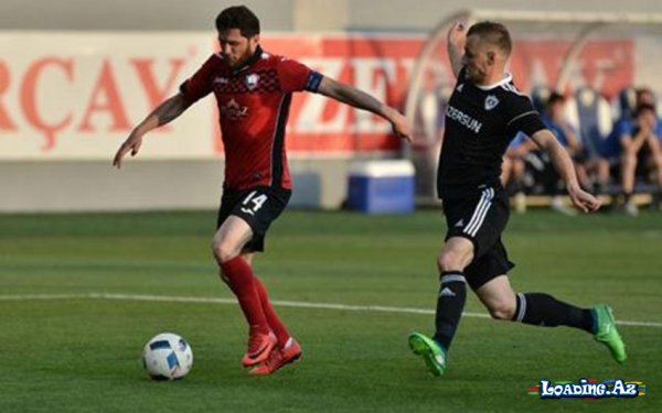 Azərbaycan Premyer Liqası: "Qarabağ" "Qəbələ"ni qəbul edəcək