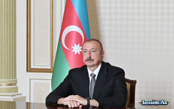 İlham Əliyev: "Mən xoşbəxt adamam ki, bu şad xəbərləri Azərbaycan xalqına çatdırıram" - Sun.Az