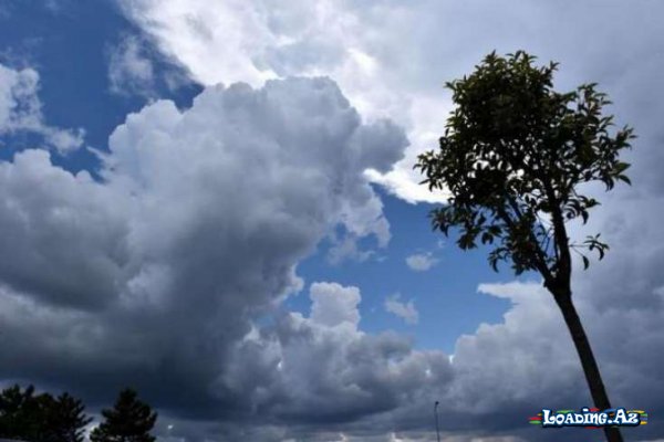 Sabahın hava proqnozu açıqlandı - Sun.Az
