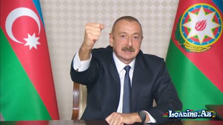 Qubadlı şəhəri və Zəngilan, Cəbrayıl rayonlarının bir neçə kəndi işğaldan azad olunub - Prezident İlham Əliyev açıqladı - Sun.Az
