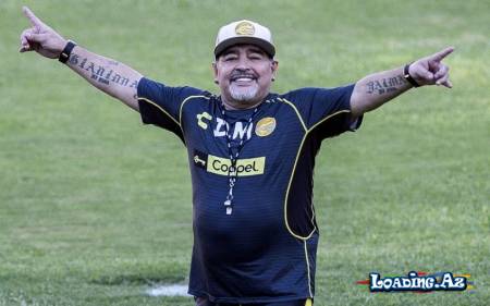 Maradona: "Messi və Ronaldu dünyanın ən yaxşı futbolçularıdır" - Sun.Az