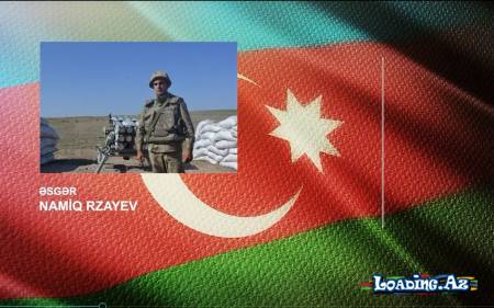 Yaralanmasına baxmayaraq silahdaşlarını döyüş meydanında tək buraxmadı - Sun.Az