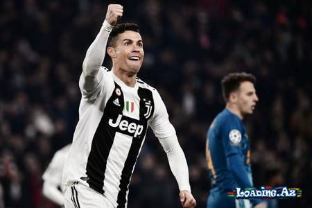 Çempionlar Liqası: Ronaldo rekorda yaxınlaşdı - Sun.Az