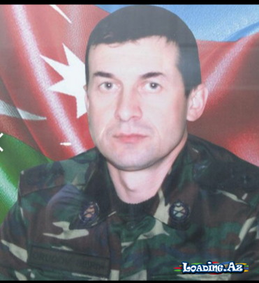 Şehid Raquf Orucov (Murov Qartali) - Sun.Az