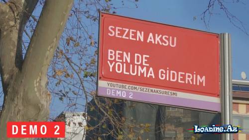 Sezen Aksu - Ben De Yoluma Giderim