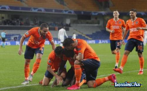 "Başakşehir" ilk qələbəsini, "Zenit" ilk xalını qazandı - Sun.Az
