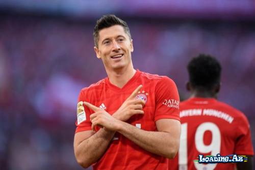 Levandovski dünyada ilin futbolçusu seçilib - Sun.Az