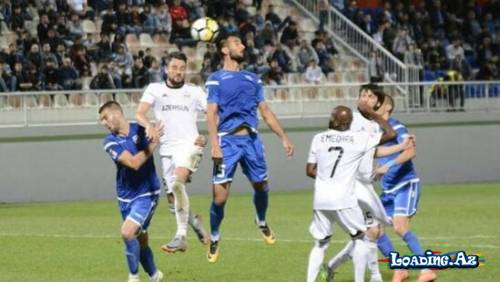 "Qarabağ" 6 qoL vurub qəLəbə qazandı.. - Sun.Az