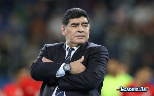 Maradonanın son sözləri məlum oldu - Sun.Az