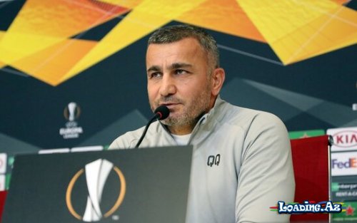 Qurban Qurbanov "Sivasspor"a məğlubiyyəti şərh etdi - Sun.Az