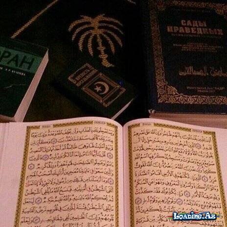 Namazdan kömək alın