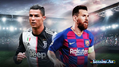 Barcelona vs Juventus