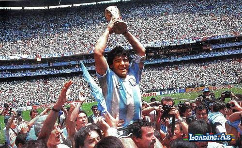 Maradonanı təhqir edən KİV-lər məhkəməyə verildi - Sun.Az