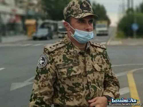 “Oğlum öz şəklinə baxıb dedi ki, bir gün burada şəhid görəcəksən”