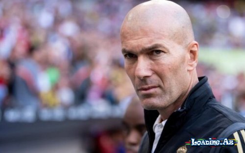 "Real Madrid"in baş məşqçisindən istefa açıqlaması - Sun.Az