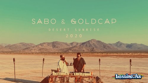 Sting - Desert Rose (Sabo & Goldcap Desert Sunrise 2020 remix)