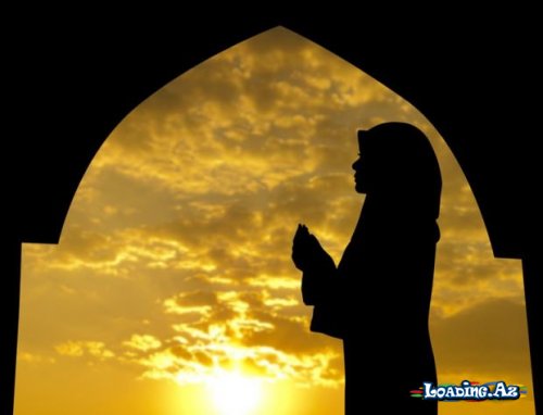 Haqqımda kim nə düşünürsən Rəbbim ona iki qatını versin