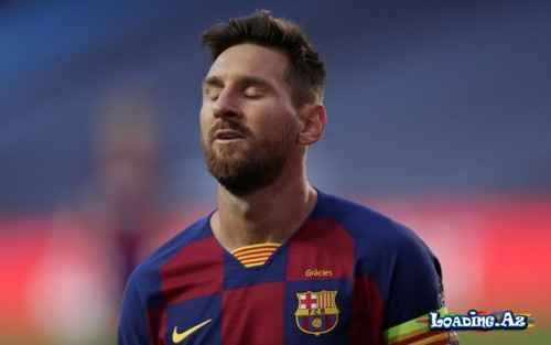 "Barselona" iflas həddində: Messi satıla bilər - Sun.Az