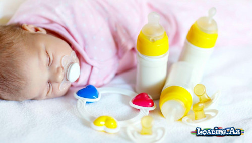 Bu əmziklər zərərlidir - Pediatrdan ÇAĞIRIŞ - Sun.Az