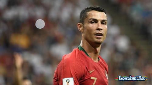Ronaldo Bakıda tarixə düşə bilər - Sun.Az