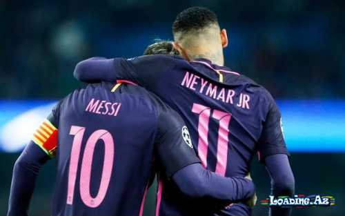 Çempionlar Liqasının püşkü atıldı: Messi Neymara qarşı - Sun.Az