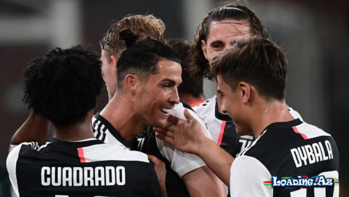 Juventus-dan Çin klubuna - Sun.Az