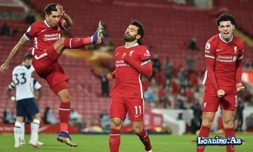 "Liverpul" vahid lider oldu - İngiltərə Premyer Liqası
