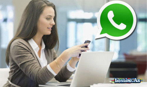 "WhatsApp"dan möhtəşəm yenilik - Sun.Az