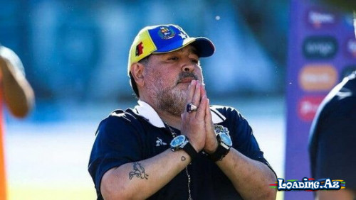 Maradonanın ekspertiza cavabları açıqlandı - Sun.Az