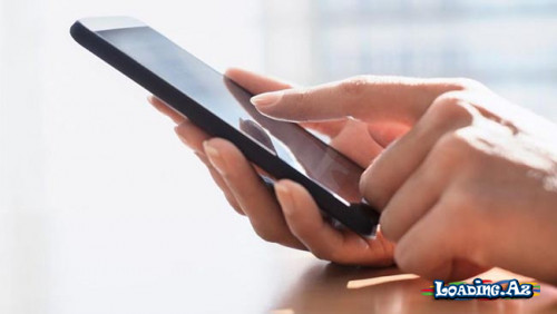 Telefon enerji toplayan zaman ondan istifade etmek tehlukelidir - Sun.Az