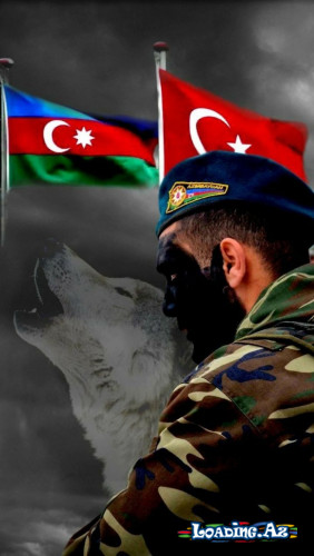 Ayağa Dur AZERBAYCAN!