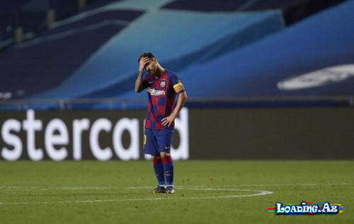 Messi: "Kütlənin içinə qarışıb tanınmaz olmaq istəyirəm" - Sun.Az