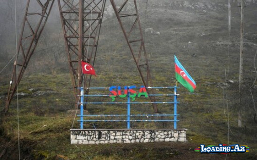 Şuşada Qarabağ vəkil bürosu yaradılıb - Sun.Az