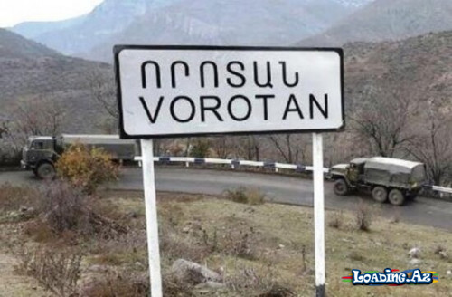 Zəngəzurun bu kəndinin bir hissəsi Azərbaycana QAYTARILIR - Sun.Az