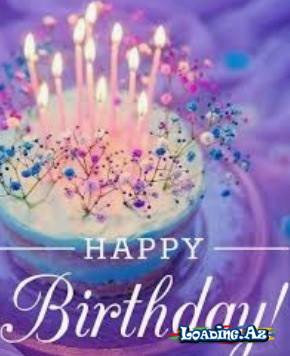 Happy birthday🎂🎂🎂 - Sun.Az