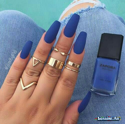 ✨Nails_Matte✨