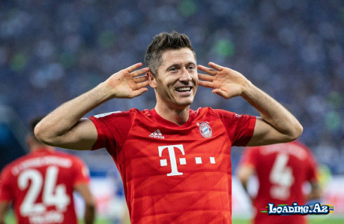 2020-ci ilin ən yaxşı futbolçusu seçildi - Sun.Az