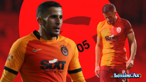 “Qalatasaray”lı futbolçunun əlində yeni il fişəngi partladı, xəstəxanaya yerləşdirildi - Sun.Az