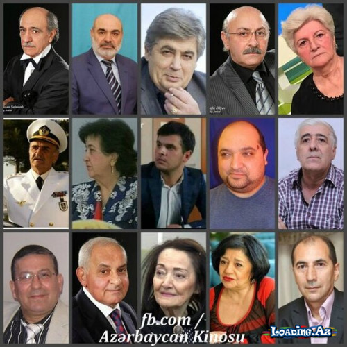 2020-ci ildə itirdiyimiz SƏNƏT ADAMLARI