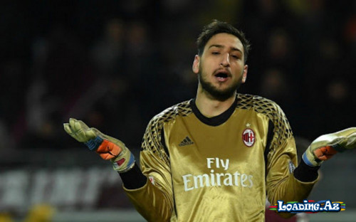 "Çelsi" "Milan"ın qapıçısı ilə danışıqlar aparır - Sun.Az