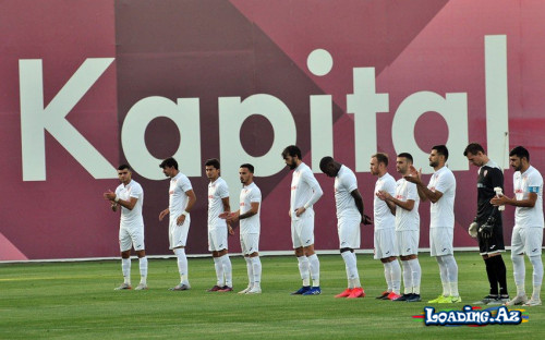 "Keşlə" legioneri ilə müqaviləni pozub - Sun.Az