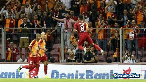 "Qalatasaray"dan qol şousu: Darmadağınla qalib gəldi - Sun.Az