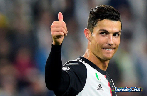 Ronaldu bir qolla iki yeni rekorda imza atdı - Sun.Az