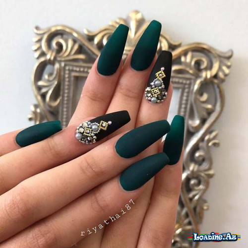 ✨Nails_Matte✨