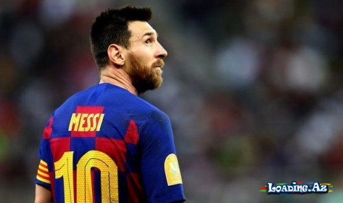 Messi Superkubok finalını buraxa bilər - Sun.Az