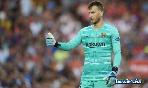 “Arsenal” “Barsa”nın qapıçısını transfer etmək istəyir - Sun.Az