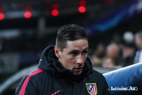 Fernando Torres baş məşqçi oldu - 37 yaşında - Sun.Az