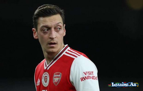 Mesut Özil "Arsenal"la vidalaşdı - "Fənərbaxça"ya keçir - Sun.Az